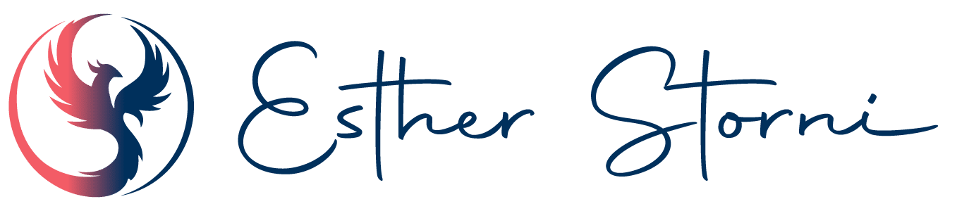 esther-storni-logo-phoenix-korall esther storni logo korall blau