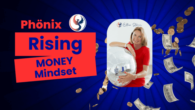 Symbolbild für Money Mindset, Fülle und Transformation