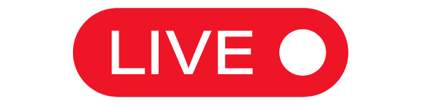 Live-Grafik für Landing-Page