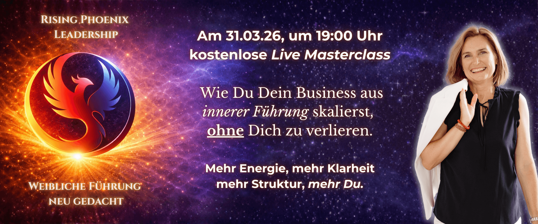 Masterclass von Esther Storni